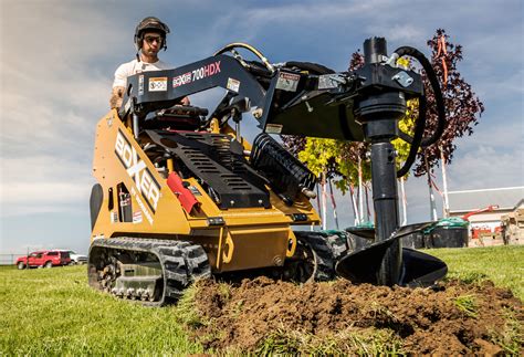 bixer skid steer|Boxer .